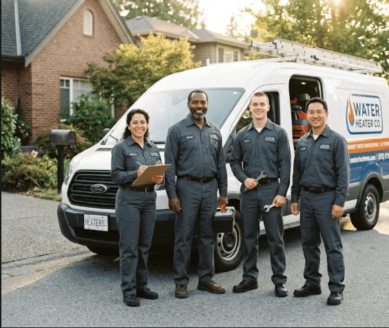 Water Heater Repair company in Selfridge, ND